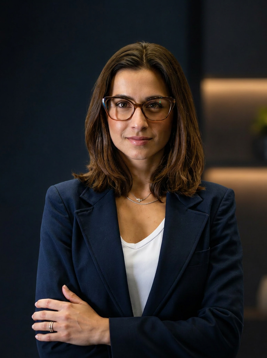 Sofia Abreu, embaixadora da Sereno Capital